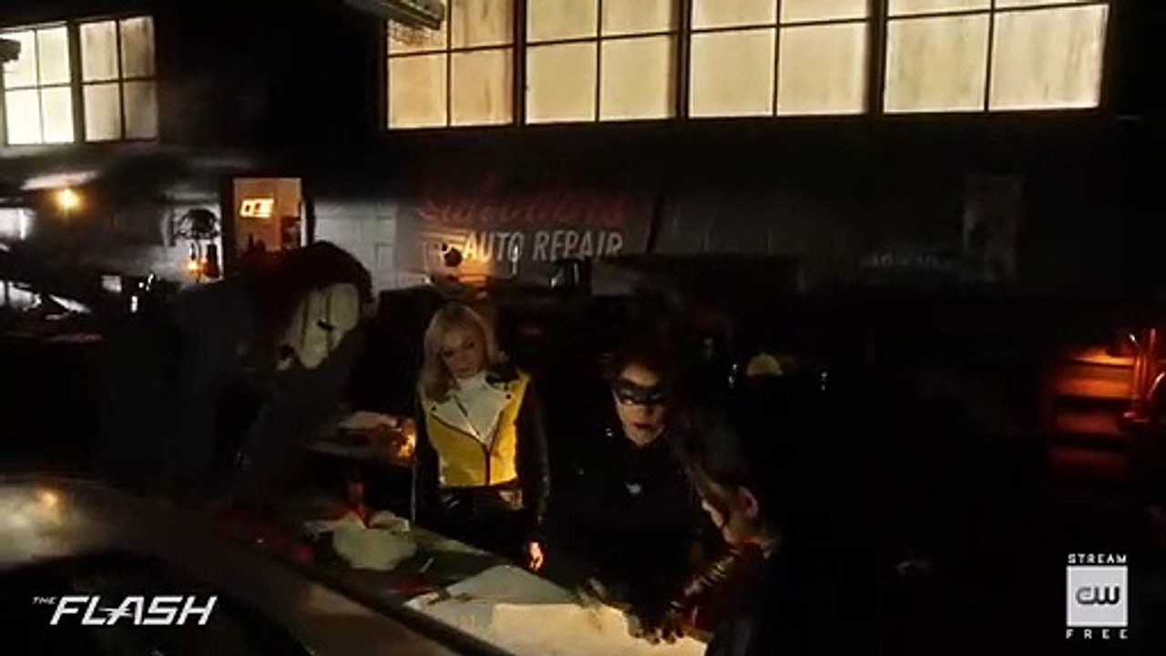 The Flash Season 5 Episode 20 Sneak Peek Gone Rogue (2019)