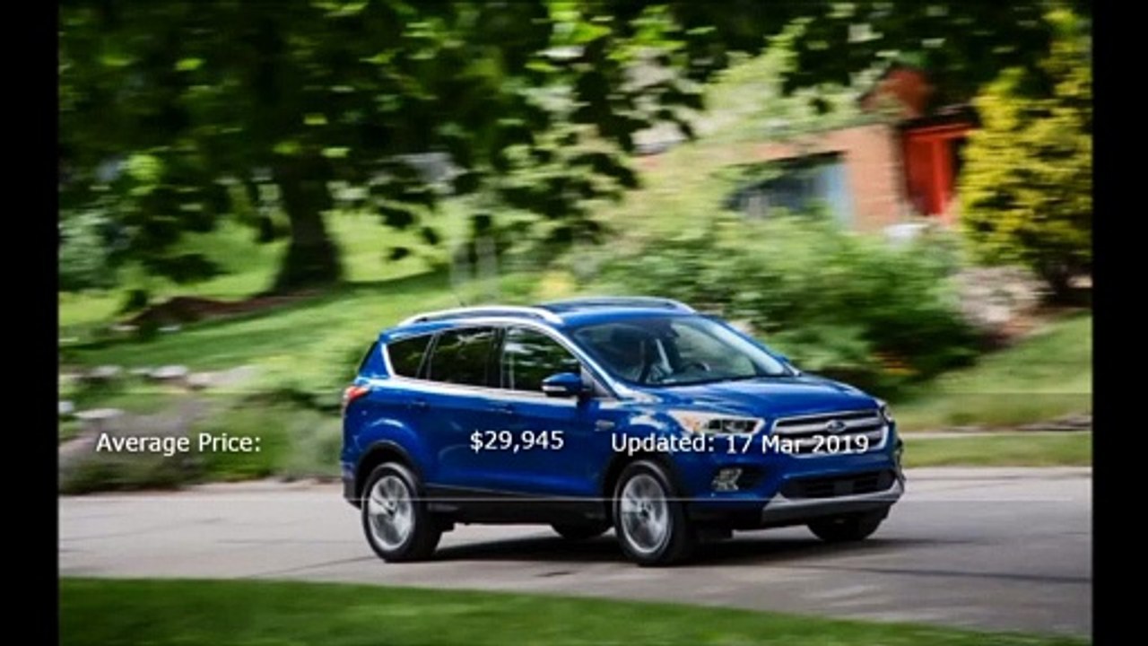 Offroad 2019 Ford Escape -Kuga_Full-HD