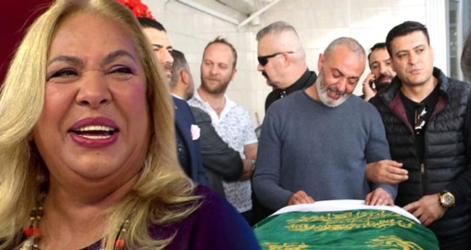 Dilber Ay'ın Acılı Eşi İlk Kez Konuştu: Kendini Yedi Bitirdi