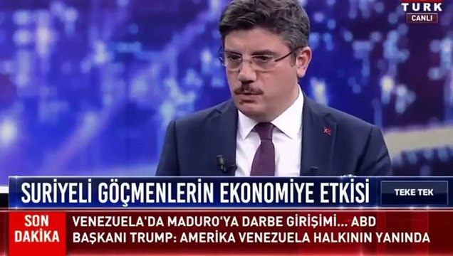 AK Parti'den dikkat çeken Birleşik Arap Emirlikleri çıkışı!