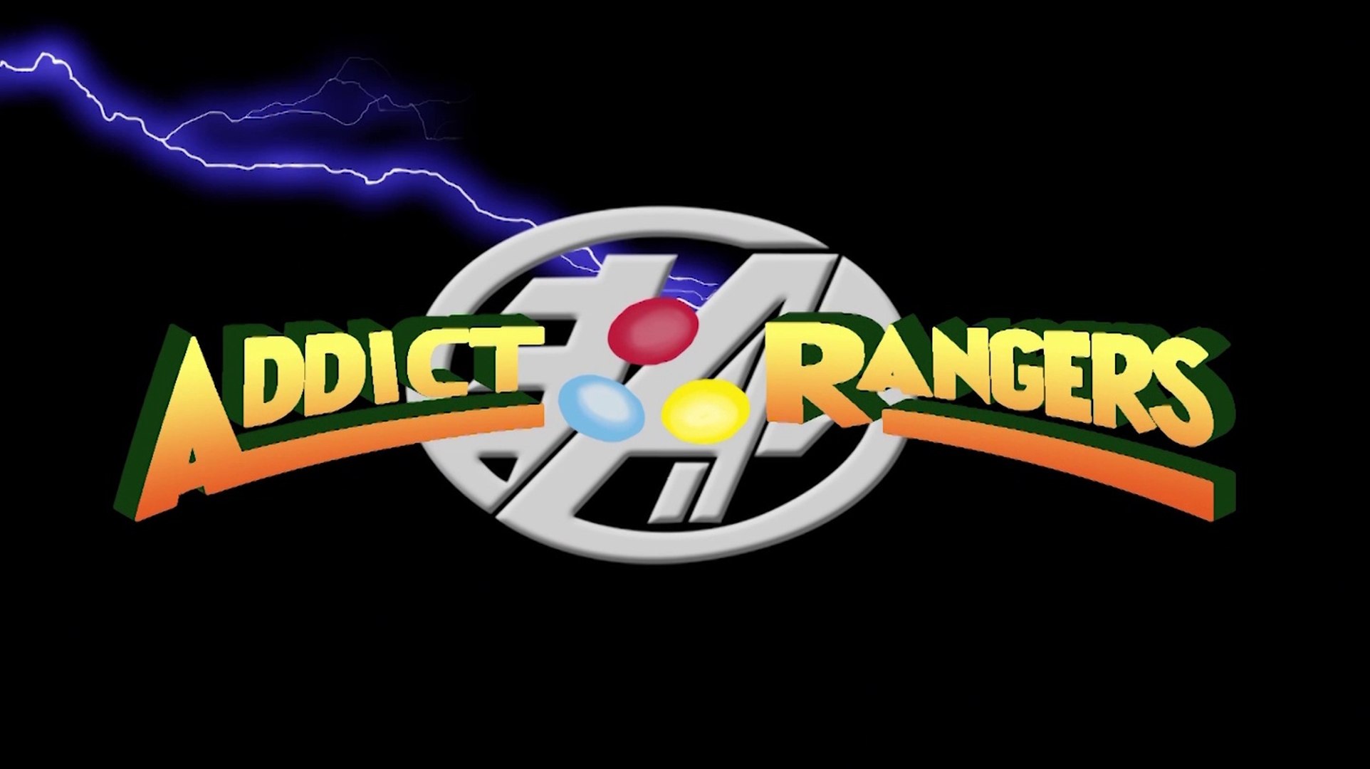 Addict Rangers (parodie Power Rangers)