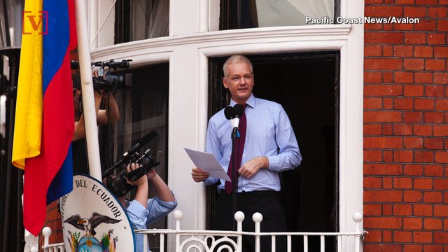 WikiLeaks’ Julian Assange Sentenced to 50 Weeks in Prison and Still Faces U.S. Charges