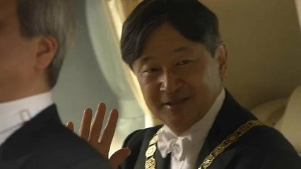 Új időszámítás kezdődött Japánban május elsején