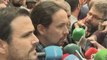 Pablo Iglesias: Gobierno de España nos admitió en privado que fue un error reconocer a Guaidó