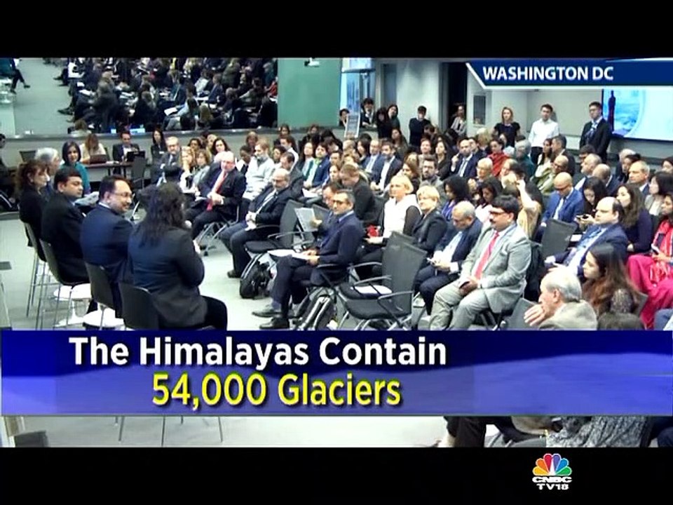 Effect of melting Himalayan glaciers on South Asian region