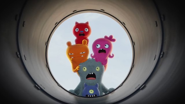 El filme infantil 'Ugly Dolls' llega este miércoles a los cines