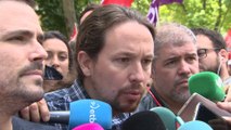 Iglesias considera 