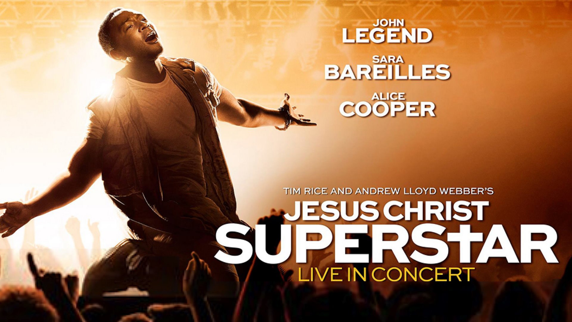 Jesus Christ Superstar | Live in 