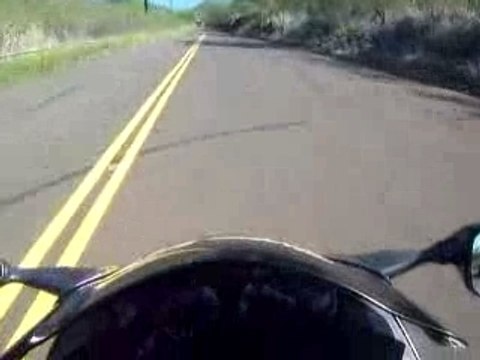 071110-6 Finding Waimea Canyon Road