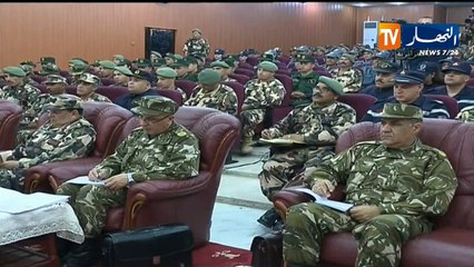 عقيد متقاعد: "تصريحات القايد صالح جاءت متاخرة..وإنتهى وقت الكلام"