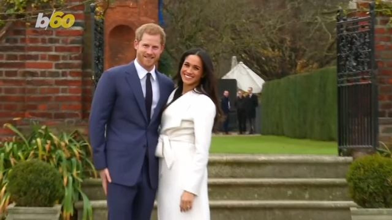 Buckingham Palace Denies Leaking Prince Harry and Meghan Markle’s Possible Royal Baby Names