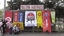 1 Mayıs Emek ve Dayanışma Günü - Yalova/edirne/eskişehir/