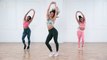 This 30-Minute Cardio Dance and Sculpting Workout Is Good For Your Body and Your Mind