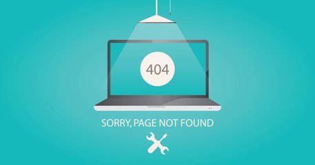 تصميمات مبتكرة لصفحات الـ 404.. أيها الأكثر إبداعًا؟