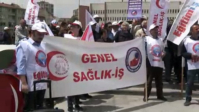1 Mayıs Emek ve Dayanışma Günü - NİĞDE