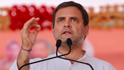 Rahul Gandhi ने ये भाषण आपको जरूर सुनना चाहिए | Watch Video | वनइंडिया हिंदी
