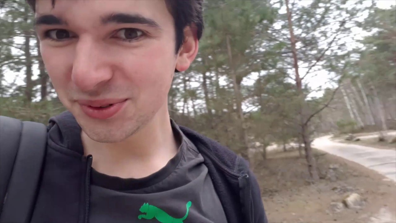 [Le Vlog Secret de Nicolas] Trailer