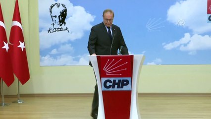 Öztrak: 'Asgari ücret insanca yaşamak için yetersiz' - ANKARA