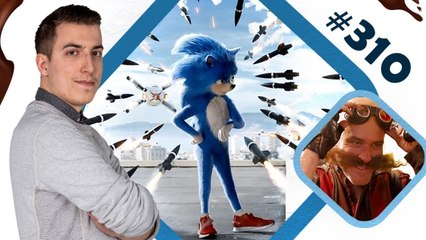 Le film SONIC qui fait débat | PAUSE CAFAY #310