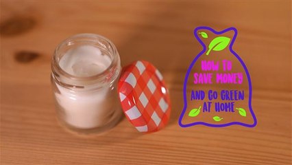 Saving money the green way with DIY natural lip balm
