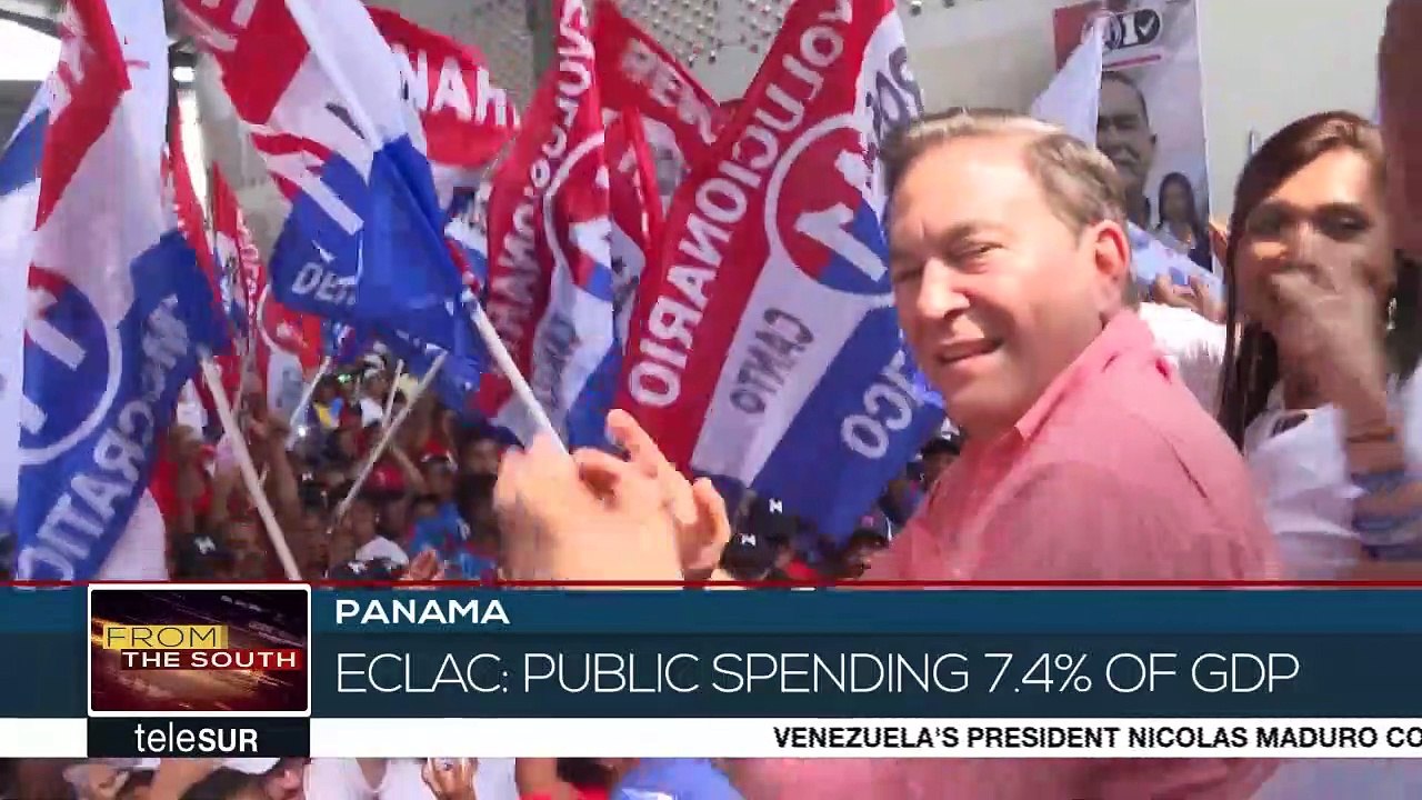 Voters in Panama Hope for Economic Changes Ahea...