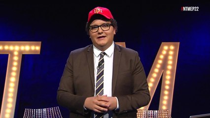 NTMEP 3x22 - Monólogo