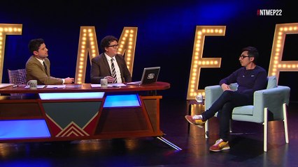 NTMEP 3X22 - Entrevista a Berto Romero
