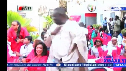 Xibaar yi de la Tfm du 1er mai 2019 : Grève de la faim