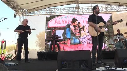 1 Mayıs Etkinliği - Moğollar Grubunun Konseri