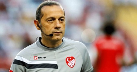 Liverpool-Barcelona Maçını Cüneyt Çakır Yönetecek