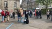 Avranches. Manifestation du 1er mai