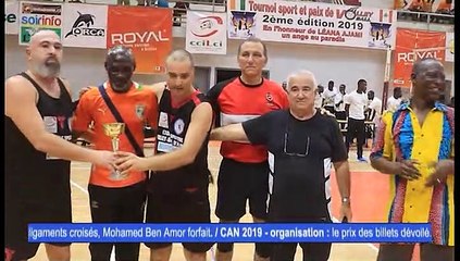 Le Journal Des Sports du 30 Avril 2019, l'intégralité