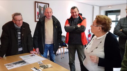 De retour au Mazet-Saint-Voy, soixante-quinze ans après avoir été cachée