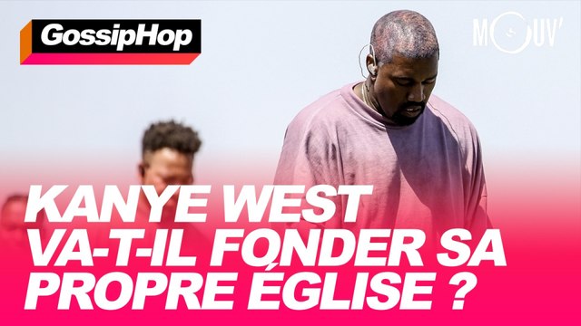 Kanye West va-t-il fonder sa propre église ? #GOSSIPHOP