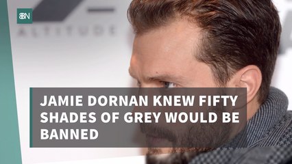 Jamie Dornan Addresses The Ban On 'Fifty Shades Of Grey' In Multiple Countries