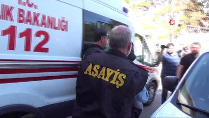 Yaşlı kadını 25 bıçak darbesiyle öldüren zanlı yakalandı