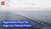 Ocean Cleanup Effort Will Work On The 'Pacific Trash Vortex'