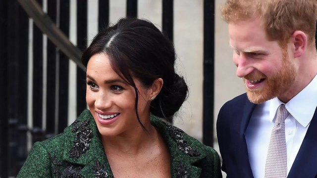 Meghan Markle aurait-elle déjà accouché ? Un animateur radio balance
