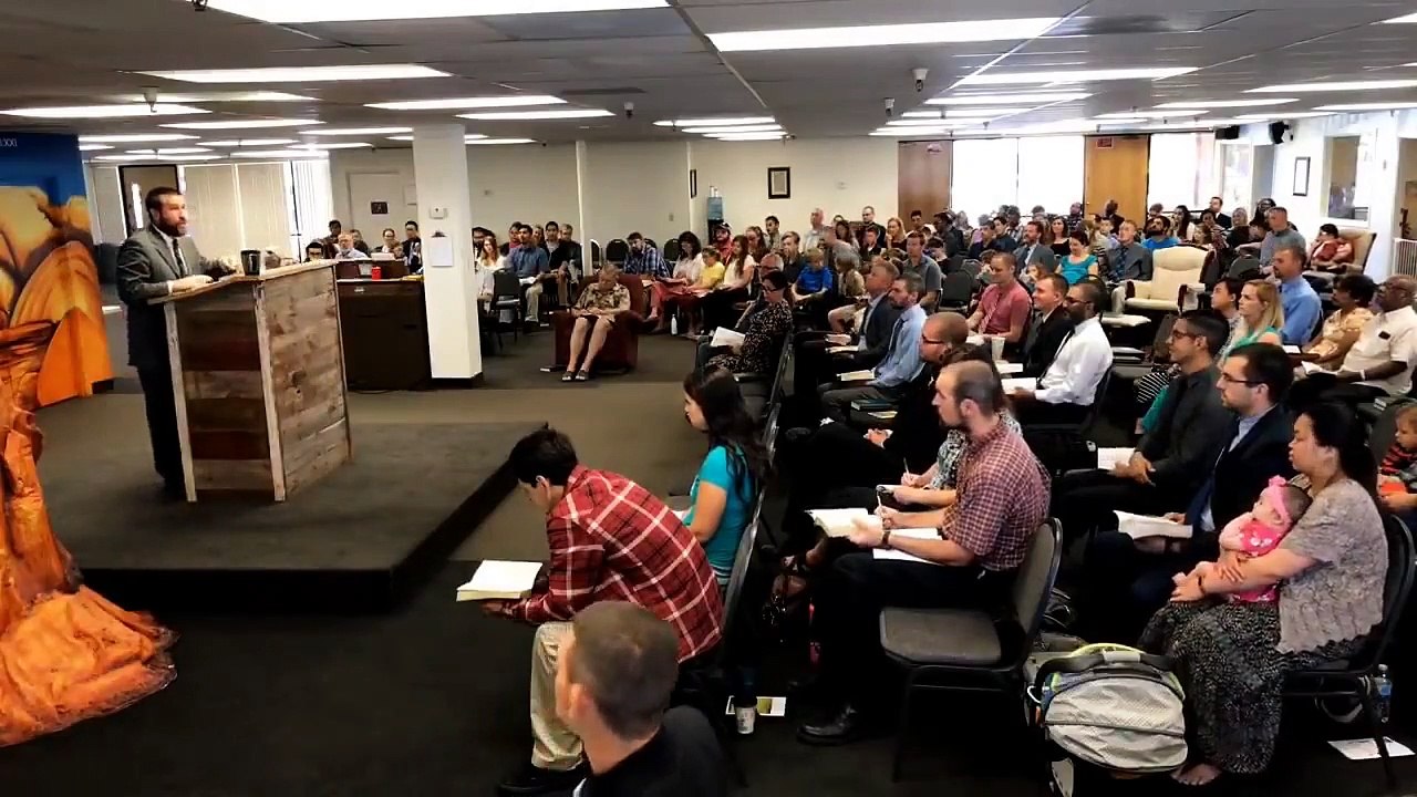 Adorn the Doctrine (Baptist Preaching)