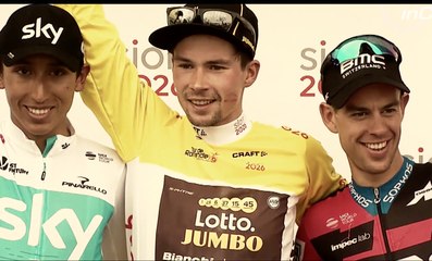 Tour de Romandie: Breeding ground for TDF success?