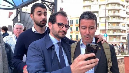 Mussolini tritt bei der Europawahl an