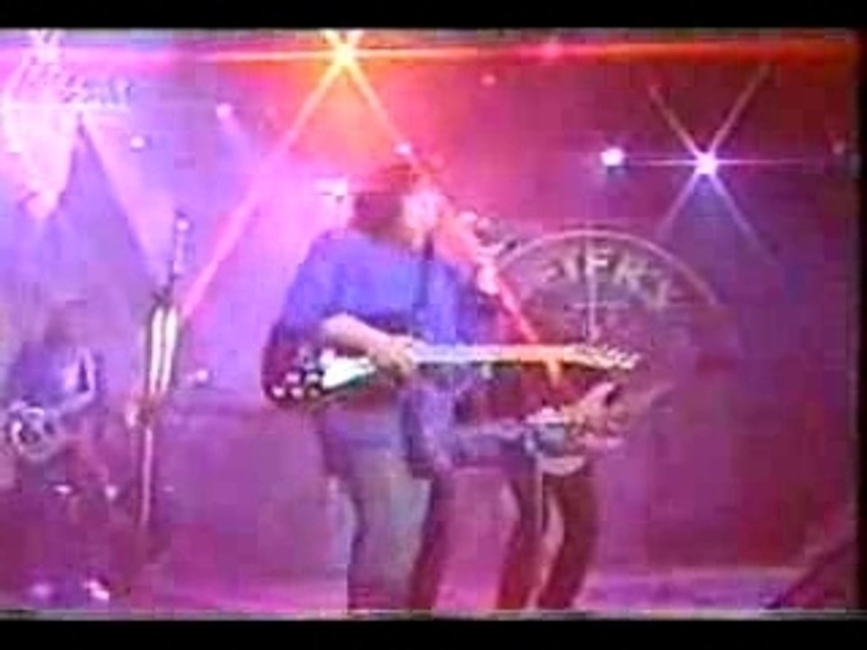 Tony Carey and Peter Maffay - She Moves Like A Dancer