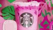 Starbucks Drops a Pink 'Dragon Drink' Just in Time for Summer