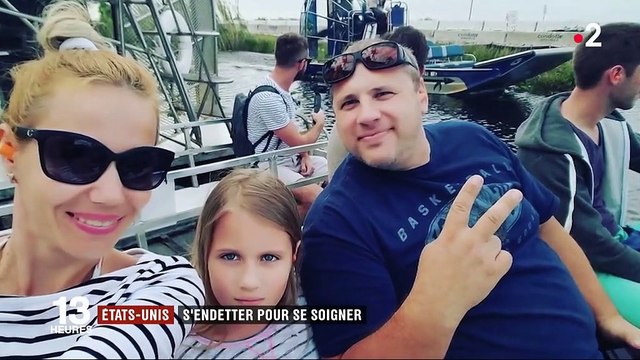 États-Unis : ces malades qui s'endettent pour se soigner