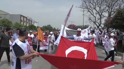 1 Mayıs Emek ve Dayanışma Günü