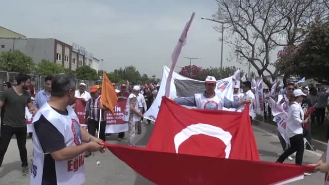 1 Mayıs Emek ve Dayanışma Günü