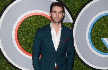 Chace Crawford is 'dating a little bit'