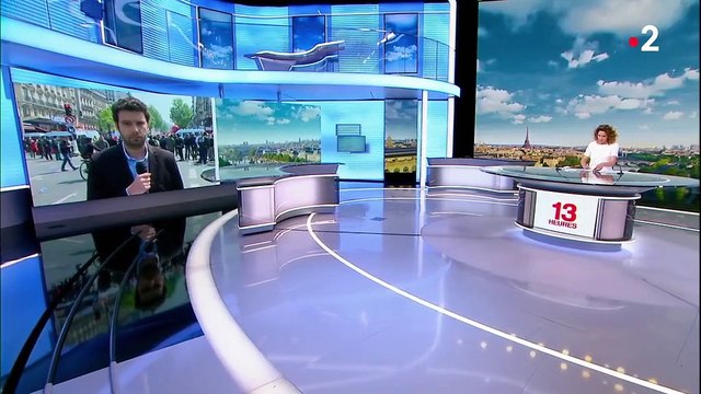 1er-Mai : les syndicats craignent des débordements dans le cortège parisien