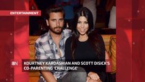Kourtney Kardashian And Scott Disick Handle Parenting Differently