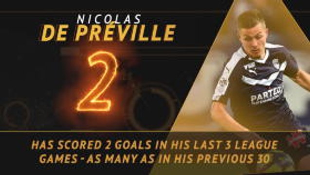 Fantasy Hot or Not - Atal showing Nice's strikers how it's done